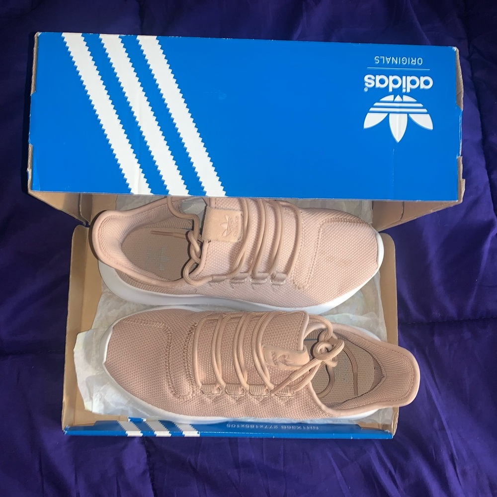 Tubular Shadow Knit J Adidas